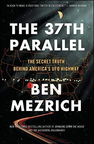 The 37th Parallel cover