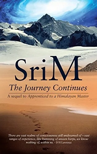 The Journey Continues cover