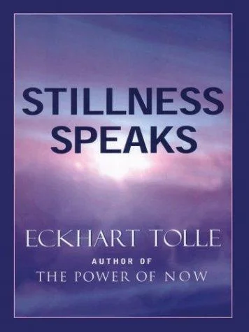 Stillness Speaks cover