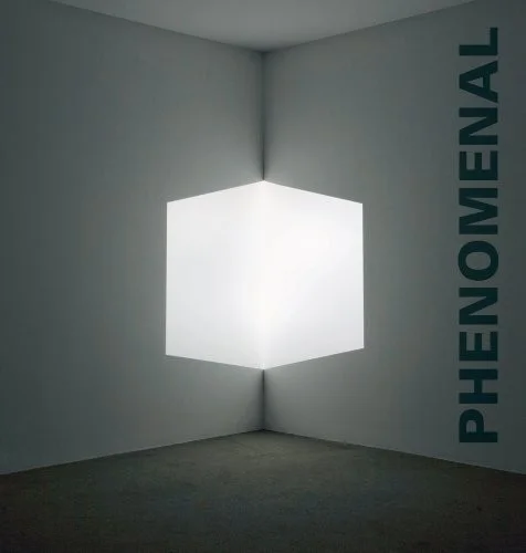 Phenomenal: California Light, Space, Surface cover