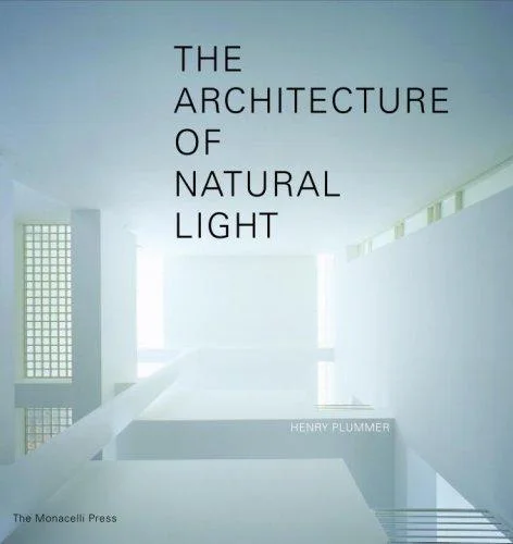 The Architecture of Natural Light cover