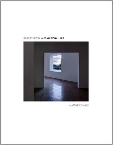 Robert Irwin cover