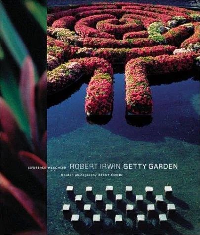 Robert Irwin Getty Garden cover