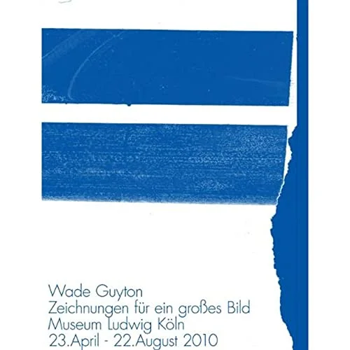 Wade Guyton: Drawings for a Big Picture cover